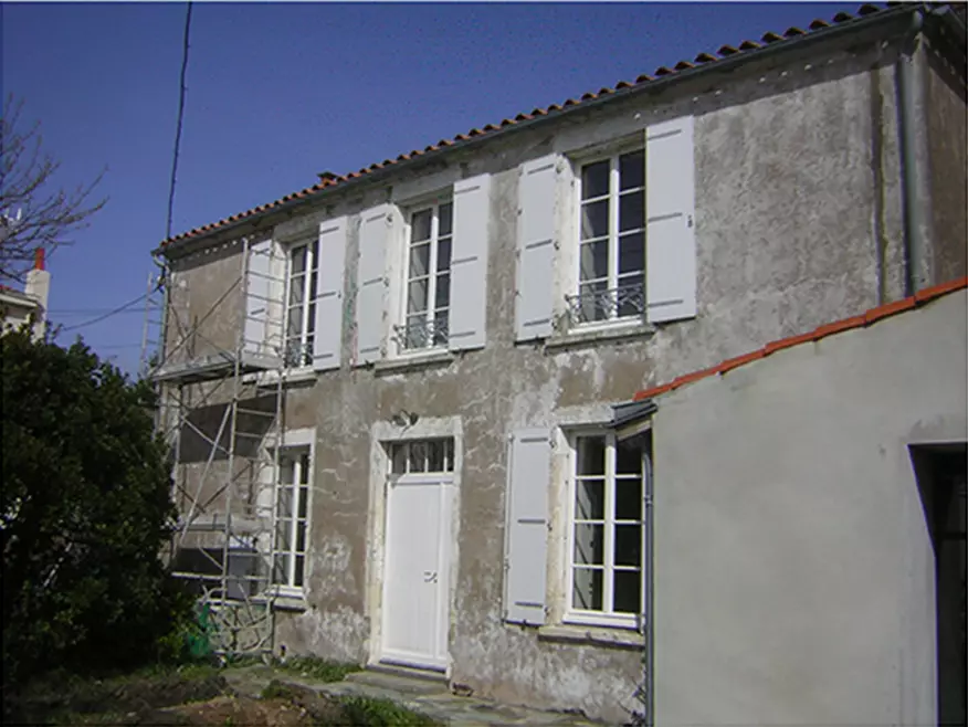 Nettoyage de facade